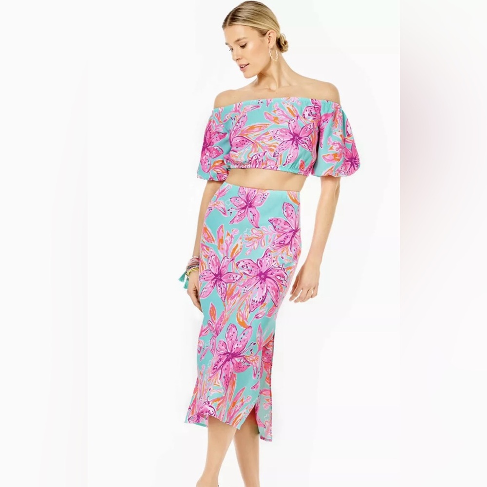 Lilly Pulitzer set
